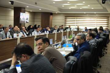 اجلاس سراسری معاونان درمان دانشگاه های علوم پزشکی کشور